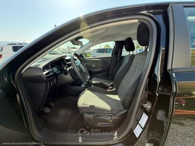 Opel Corsa Corsa 1.2 Nero usata Massa