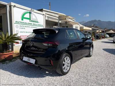 Opel Corsa Corsa 1.2 Nero usata Massa