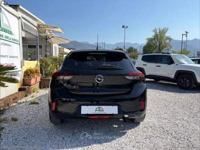 Opel Corsa Corsa 1.2 Nero usata Massa