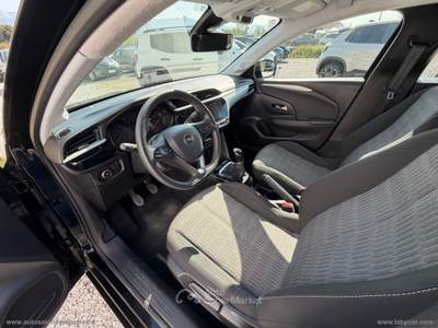 Opel Corsa Corsa 1.2 Nero usata Massa