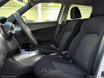 Nissan Juke Juke 1.5 dCi Tekna Bianco usata San Michele Salentino