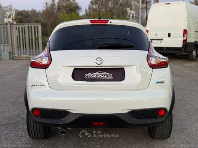 Nissan Juke Juke 1.5 dCi Tekna Bianco usata San Michele Salentino