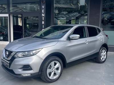 Nissan Qashqai 1.6 dCi 2WD XTronic Tekna usata Taranto