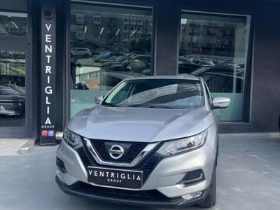 Nissan Qashqai 1.6 dCi 2WD XTronic Tekna usata Taranto