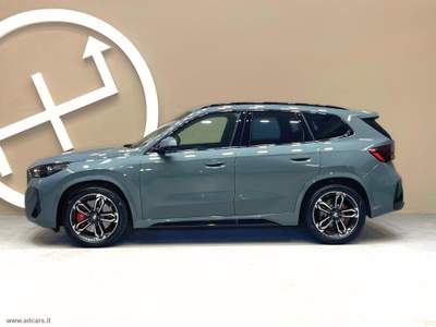 BMW X1 X1 sDrive 20i Msport Pro *UFFICIALE BMW*INTERNO PELLE*GANCIO TRAINO* Verde usata Castrezzato