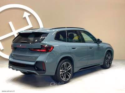 BMW X1 X1 sDrive 20i Msport Pro *UFFICIALE BMW*INTERNO PELLE*GANCIO TRAINO* Verde usata Castrezzato
