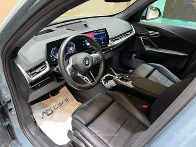 BMW X1 X1 sDrive 20i Msport Pro *UFFICIALE BMW*INTERNO PELLE*GANCIO TRAINO* Verde usata Castrezzato