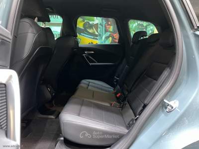 BMW X1 X1 sDrive 20i Msport Pro *UFFICIALE BMW*INTERNO PELLE*GANCIO TRAINO* Verde usata Castrezzato