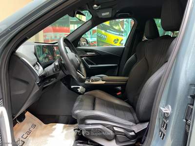 BMW X1 X1 sDrive 20i Msport Pro *UFFICIALE BMW*INTERNO PELLE*GANCIO TRAINO* Verde usata Castrezzato