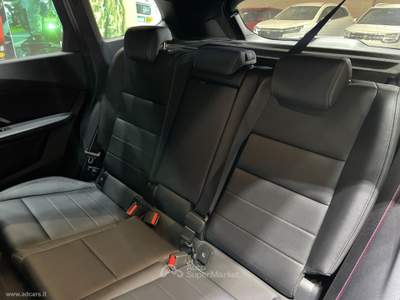 BMW X1 X1 sDrive 20i Msport Pro *UFFICIALE BMW*INTERNO PELLE*GANCIO TRAINO* Verde usata Castrezzato