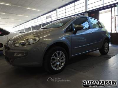 Fiat Punto Evo 1.4 5p. Dynamic Natural Power Grigio usata CORIANO