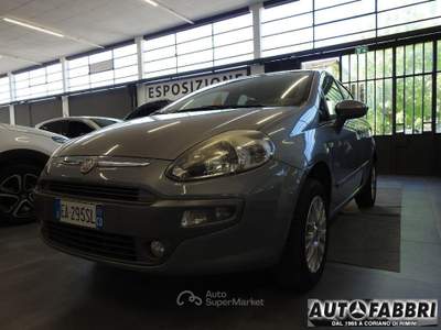 Fiat Punto Evo 1.4 5p. Dynamic Natural Power Grigio usata CORIANO