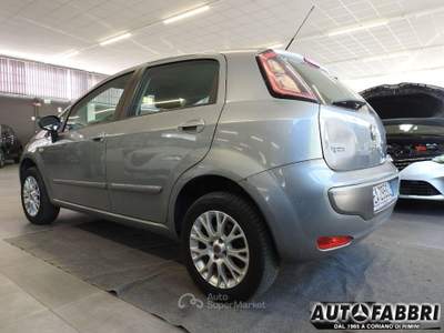 Fiat Punto Evo 1.4 5p. Dynamic Natural Power Grigio usata CORIANO