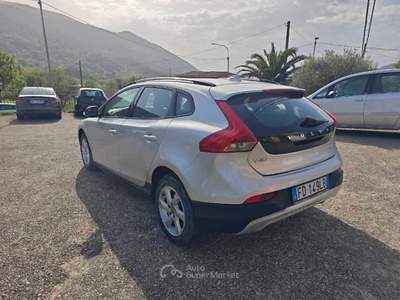 Volvo V40 Cross Country volvo v40 cross country  Grigio usata Eboli