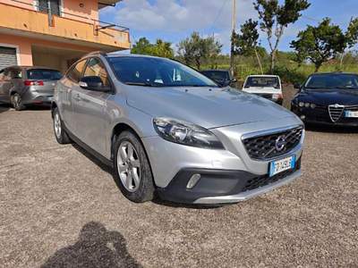 Volvo V40 Cross Country volvo v40 cross country  Grigio usata Eboli