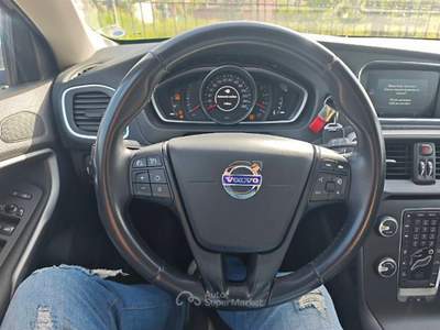 Volvo V40 Cross Country volvo v40 cross country  Grigio usata Eboli