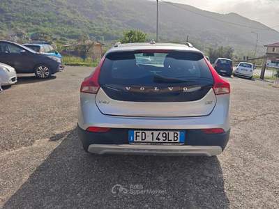 Volvo V40 Cross Country volvo v40 cross country  Grigio usata Eboli