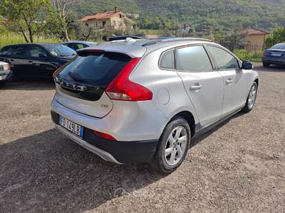 Volvo V40 Cross Country volvo v40 cross country  Grigio usata Eboli