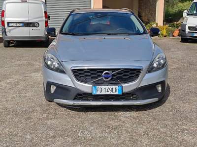 Volvo V40 Cross Country volvo v40 cross country  Grigio usata Eboli