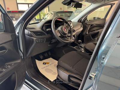 Fiat Tipo 1.6 Mjt S&S 5p. Garmin Grigio usata Andria