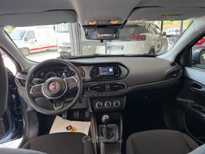 Fiat Tipo 1.6 Mjt S&S 5p. Garmin Grigio usata Andria