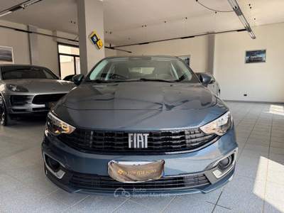Fiat Tipo 1.6 Mjt S&S 5p. Garmin Grigio usata Andria