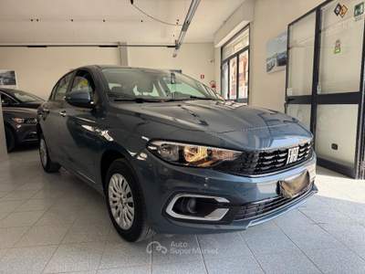 Fiat Tipo 1.6 Mjt S&S 5p. Garmin Grigio usata Andria