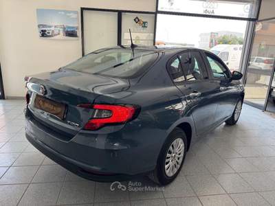 Fiat Tipo 1.6 Mjt S&S 5p. Garmin Grigio usata Andria