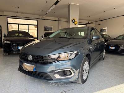 Fiat Tipo 1.6 Mjt S&S 5p. Garmin Grigio usata Andria