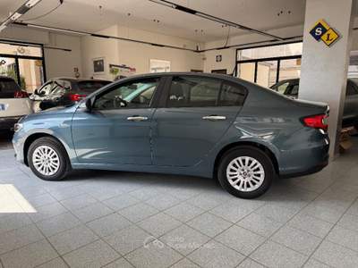 Fiat Tipo 1.6 Mjt S&S 5p. Garmin Grigio usata Andria