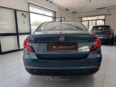 Fiat Tipo 1.6 Mjt S&S 5p. Garmin Grigio usata Andria