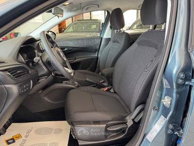 Fiat Tipo 1.6 Mjt S&S 5p. Garmin Grigio usata Andria