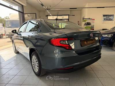 Fiat Tipo 1.6 Mjt S&S 5p. Garmin Grigio usata Andria