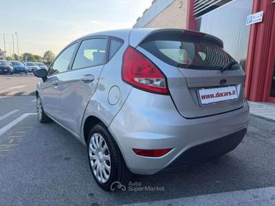 Ford Fiesta 5p 1.4 16v Gpl, NEOPATENTATI OK! usata Codroipo