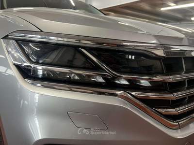 Volkswagen Touareg Touareg 3.0 V6 tdi Elegance 231cv MATRIX, SOSP. PNEU, VIRTUAL COCKPIT, CERCHI 21", ACC, CAR PLAY Argento usata Corteno Golgi