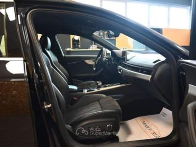 Audi RS 4 2.9 TFSI Q.TIPTR. DYNAMIC PLUS FRENI CARBOCERAMICI Nero usata Brescia