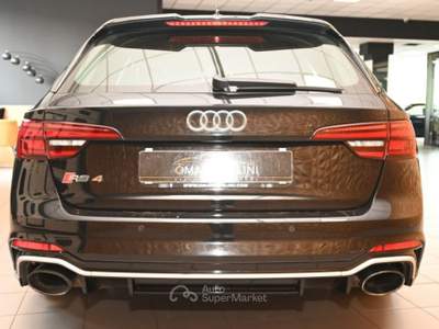Audi RS 4 2.9 TFSI Q.TIPTR. DYNAMIC PLUS FRENI CARBOCERAMICI Nero usata Brescia