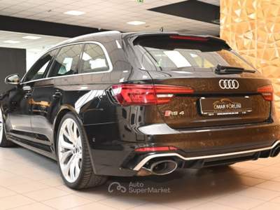 Audi RS 4 2.9 TFSI Q.TIPTR. DYNAMIC PLUS FRENI CARBOCERAMICI Nero usata Brescia