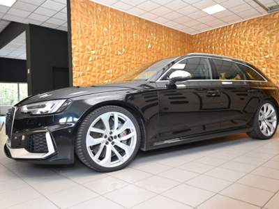 Audi RS 4 2.9 TFSI Q.TIPTR. DYNAMIC PLUS FRENI CARBOCERAMICI Nero usata Brescia