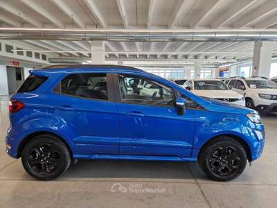 Ford EcoSport 1.0 EcoBoost 125 CV Start&Stop ST-Line Blu/Azzurro usata Imola