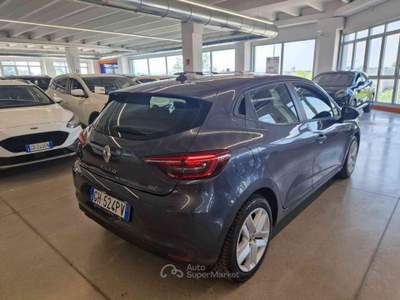 Renault Clio TCe 90 CV 5 porte Business Grigio usata Imola