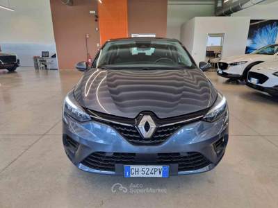 Renault Clio TCe 90 CV 5 porte Business Grigio usata Imola