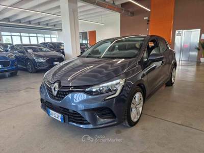 Renault Clio TCe 90 CV 5 porte Business Grigio usata Imola