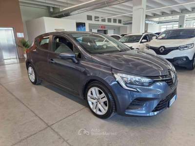 Renault Clio TCe 90 CV 5 porte Business Grigio usata Imola