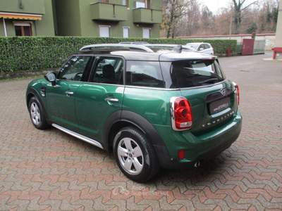 MINI Countryman 2.0 Cooper D Business Countryman Automatica Verde usata VILLASANTA
