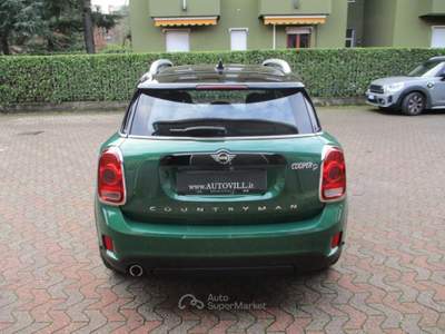 MINI Countryman 2.0 Cooper D Business Countryman Automatica Verde usata VILLASANTA