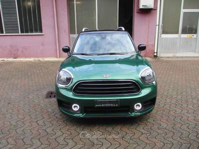 MINI Countryman 2.0 Cooper D Business Countryman Automatica Verde usata VILLASANTA