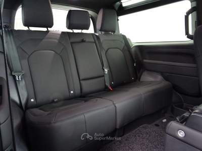 Land Rover Defender 90 3.0D I6 200 CV AWD Auto X-Dynamic SE Nero usata Lurate Caccivio