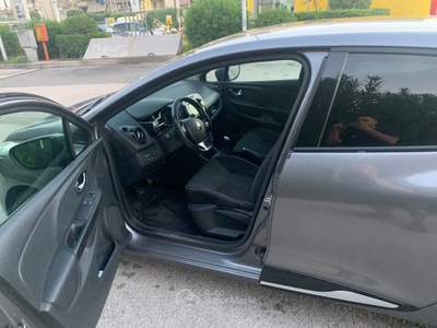 Renault Clio null Grigio usata Volla