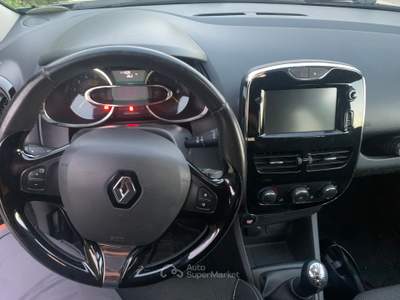 Renault Clio null Grigio usata Volla